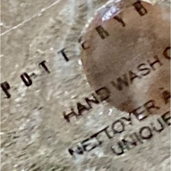 Pottery Barn Creepy Crawly Spider Shot Glass Set/2 Super Rare! - Picture 2 of 2